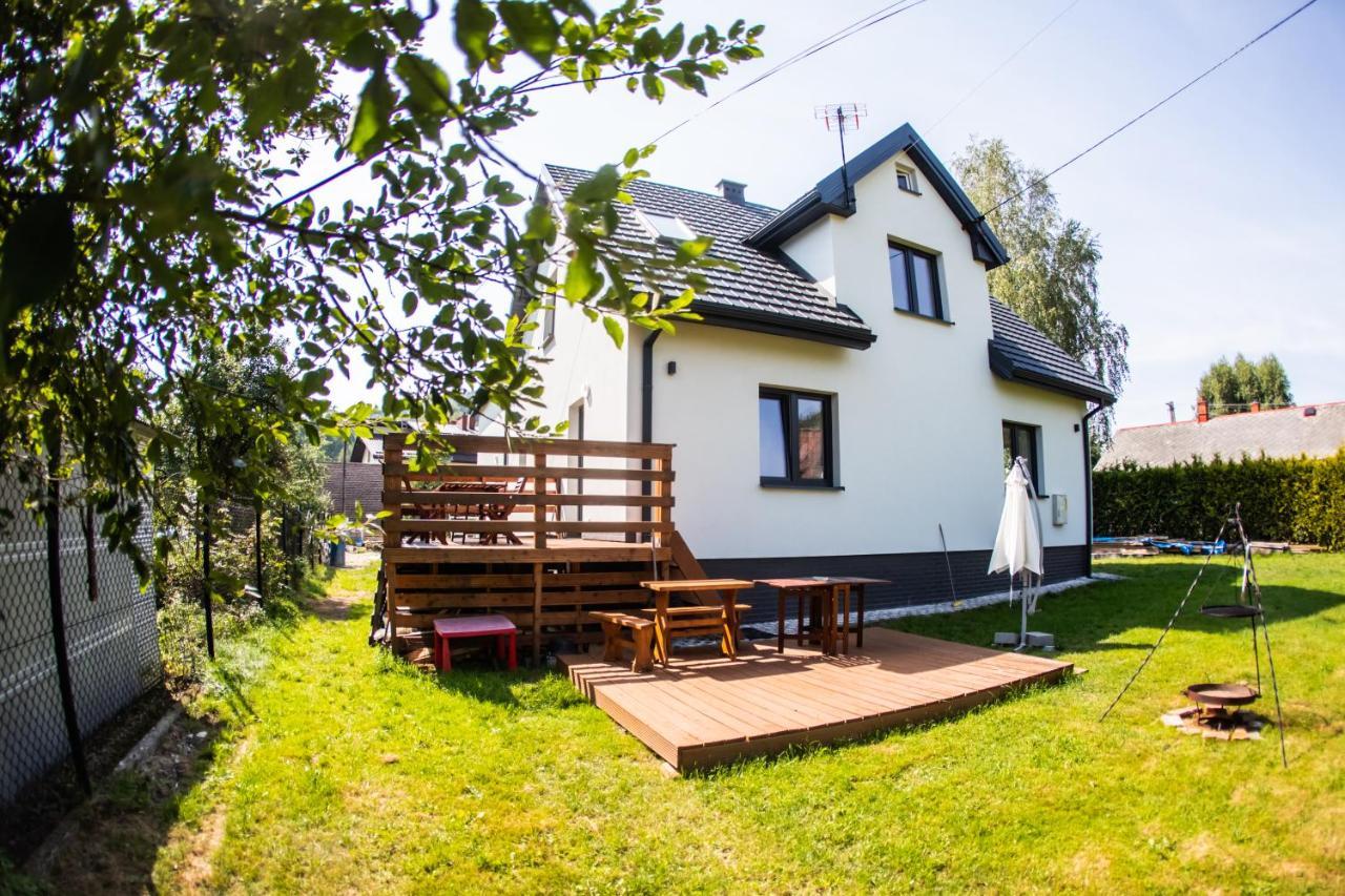 Domek Breloka Buczkowice Exterior photo